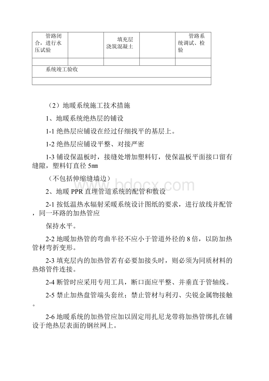 某住宅公寓地板采暖施工组织设计.docx_第3页