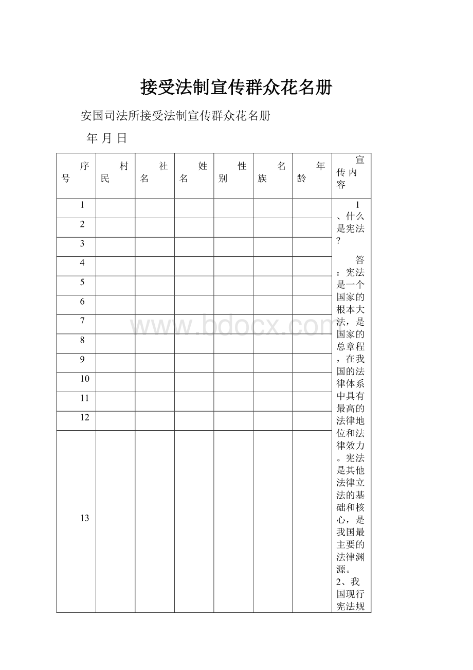 接受法制宣传群众花名册.docx