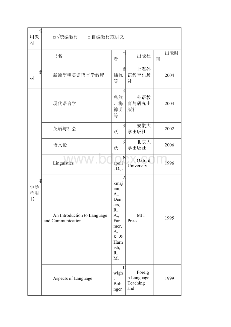 安徽大学本科教学课程教案.docx_第2页