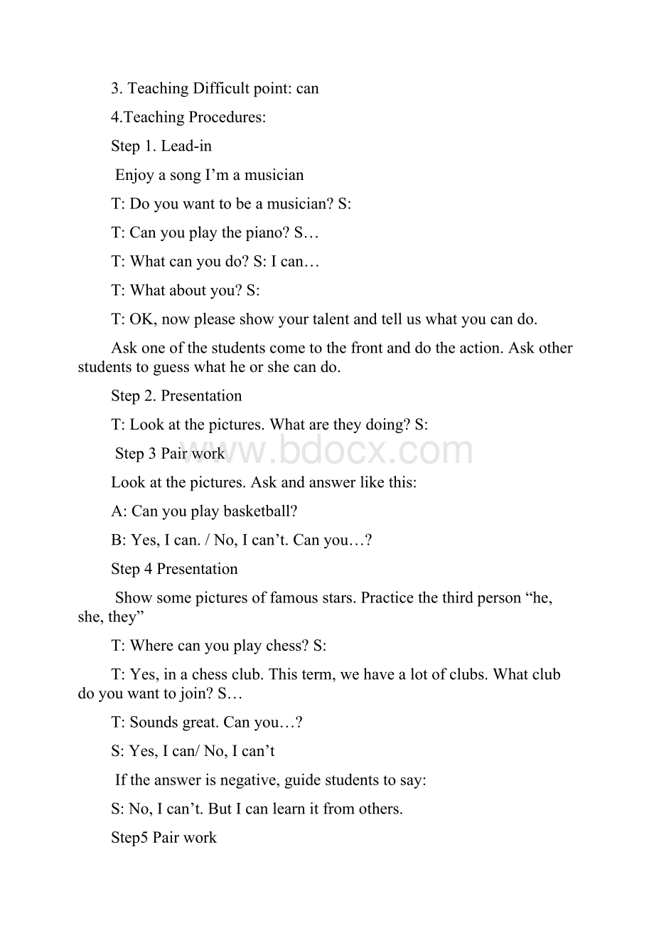 人教新目标版七年级英语下册公开课优质教案全册合集.docx_第2页