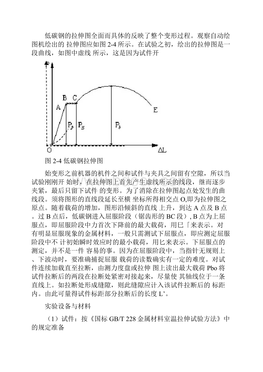 低碳钢的拉伸试验.docx_第2页