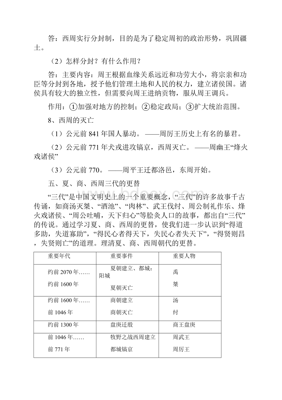 七年级上历史要记一二单元.docx_第2页