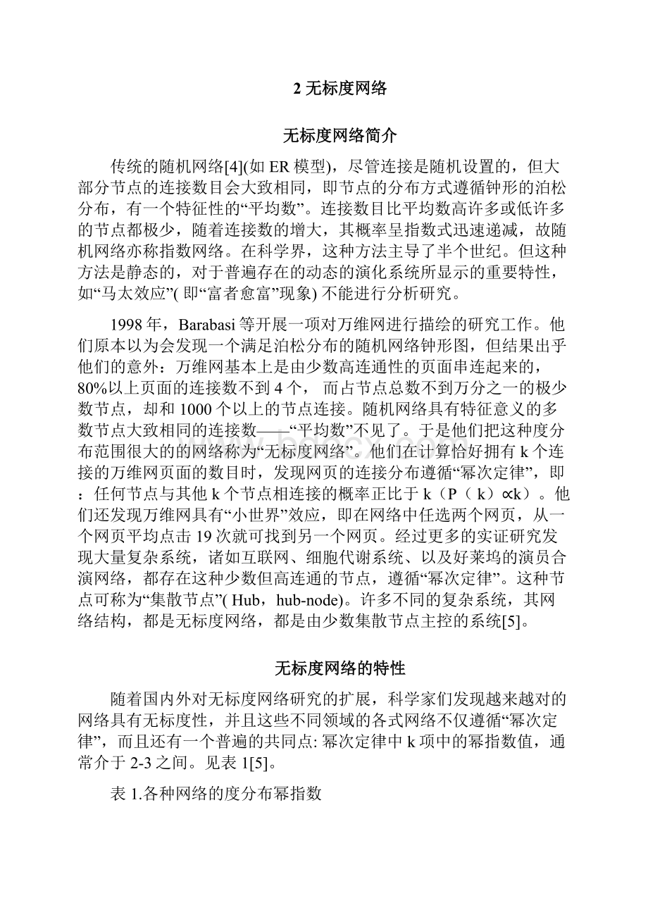 无标度网络matlab建模.docx_第3页