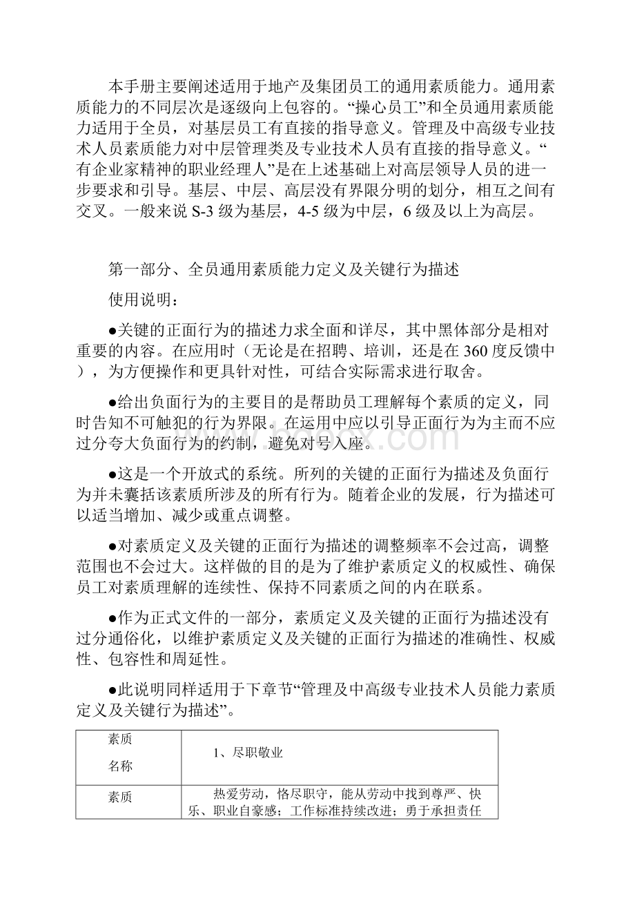 龙湖地产通用素质词典.docx_第2页