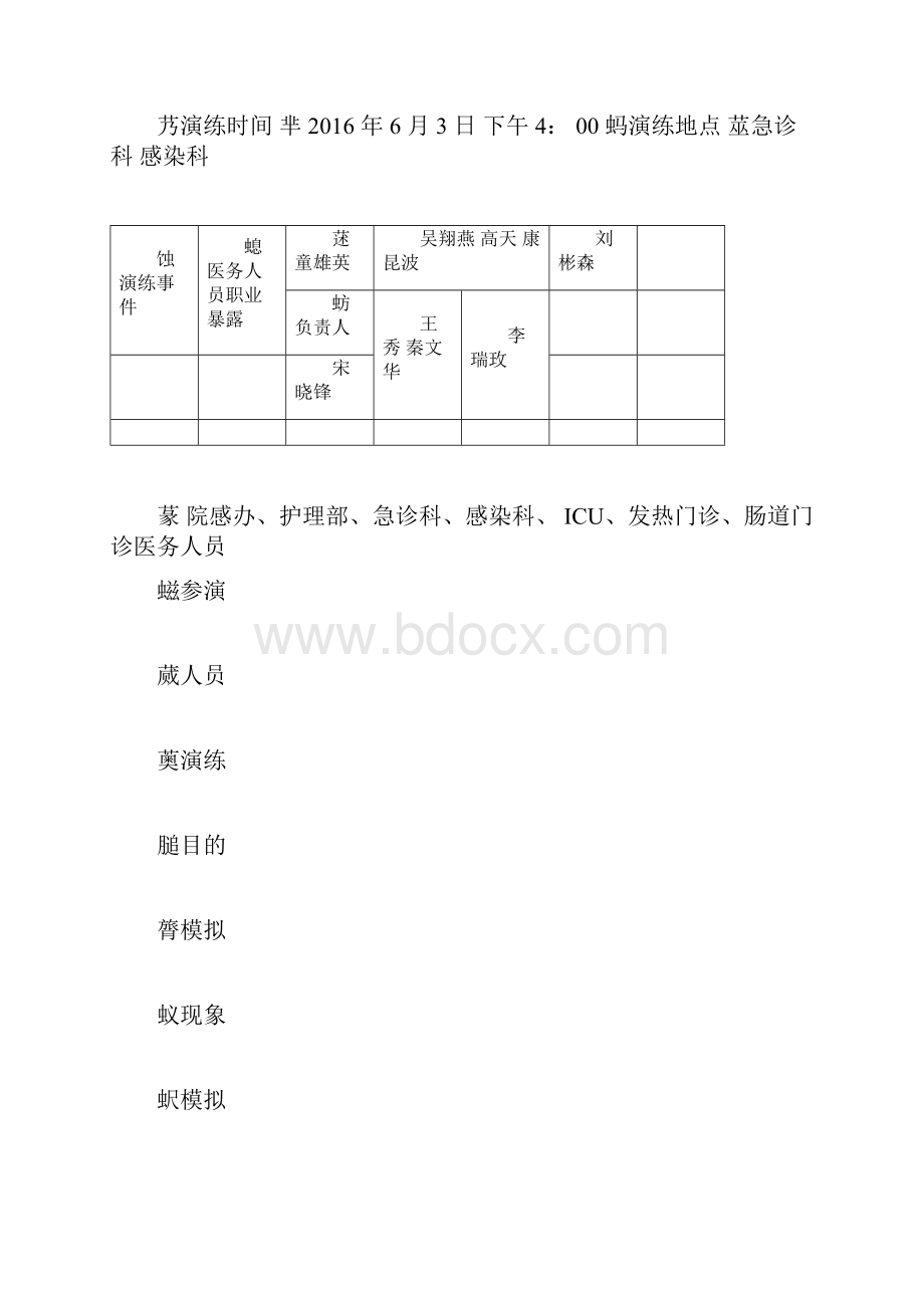 职业暴露应急演练docx.docx_第3页