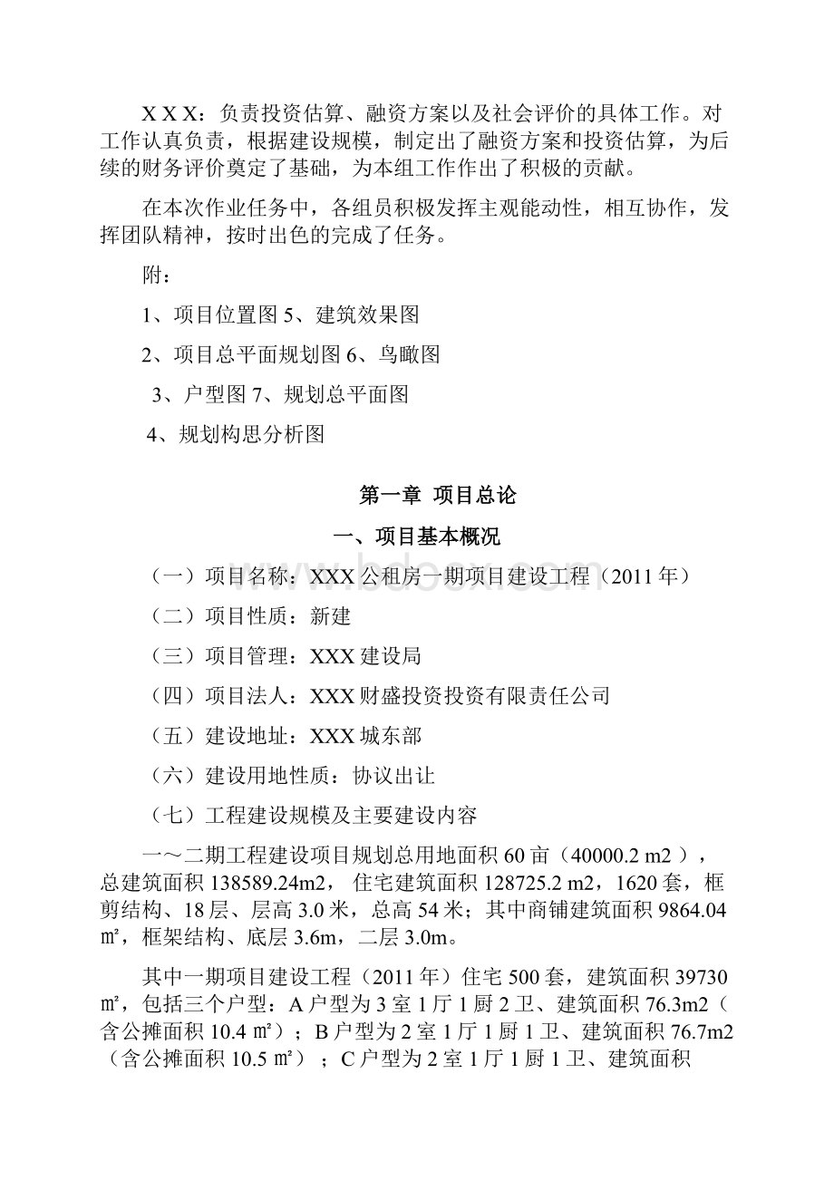 公租房建设项目可行性研究报告.docx_第2页