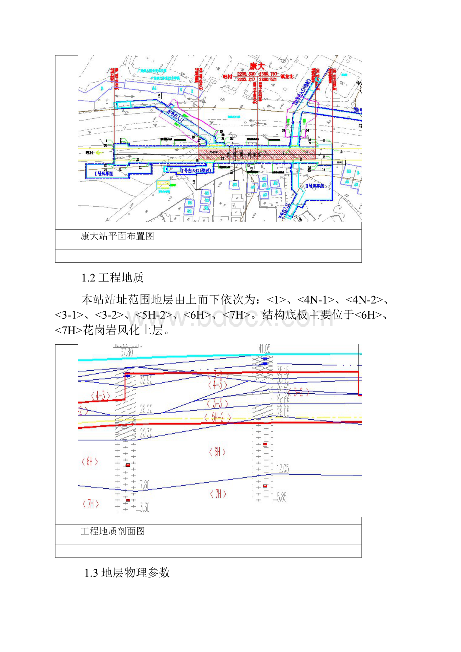 基坑开挖技术总结概要.docx_第2页