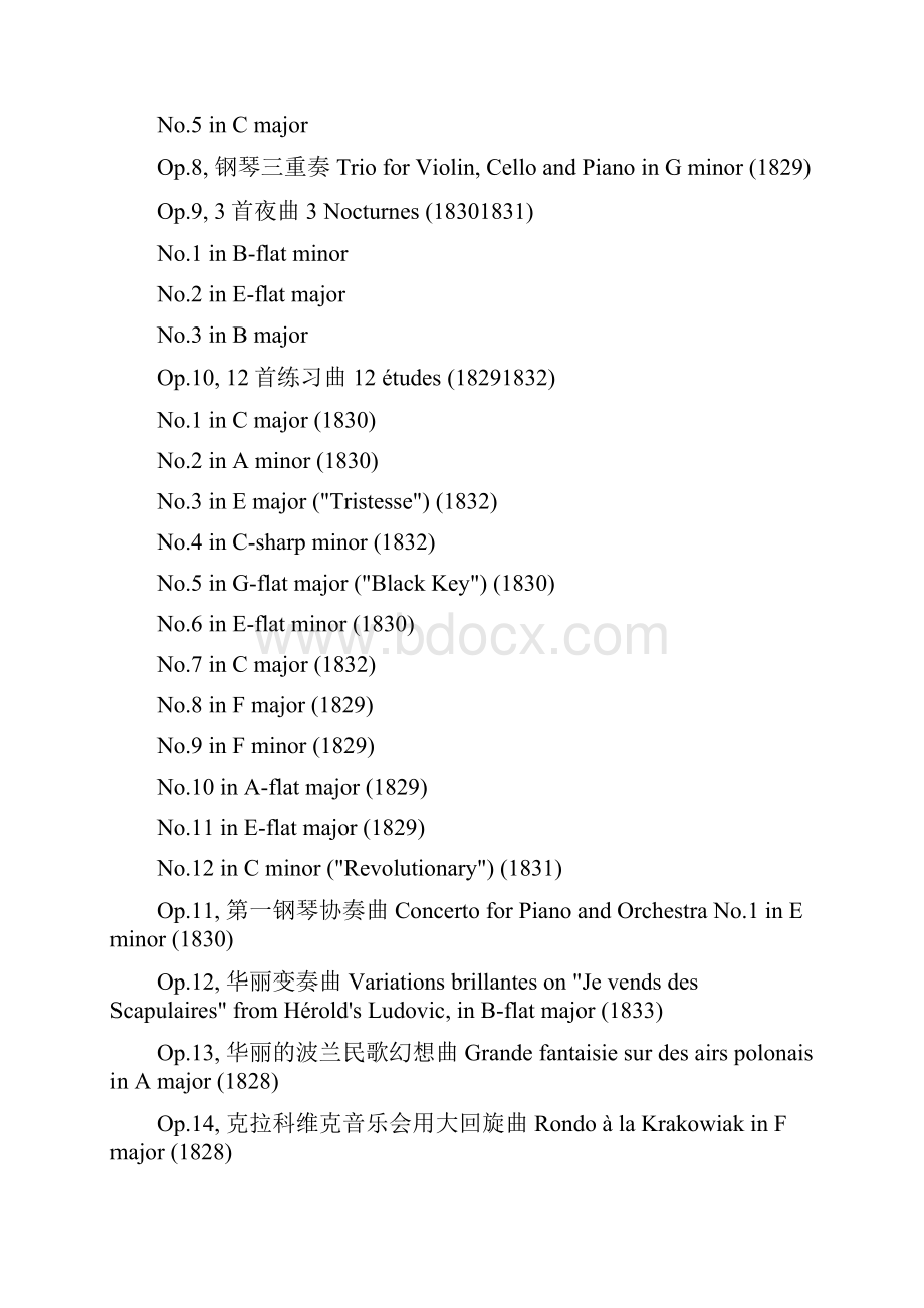 肖邦代表作有.docx_第2页