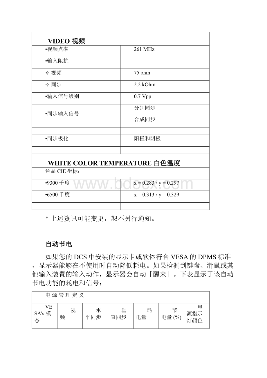 XSQ系列显示器使用说明书.docx_第3页