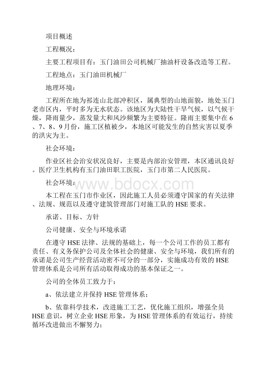 HSE工作计划书1.docx_第3页