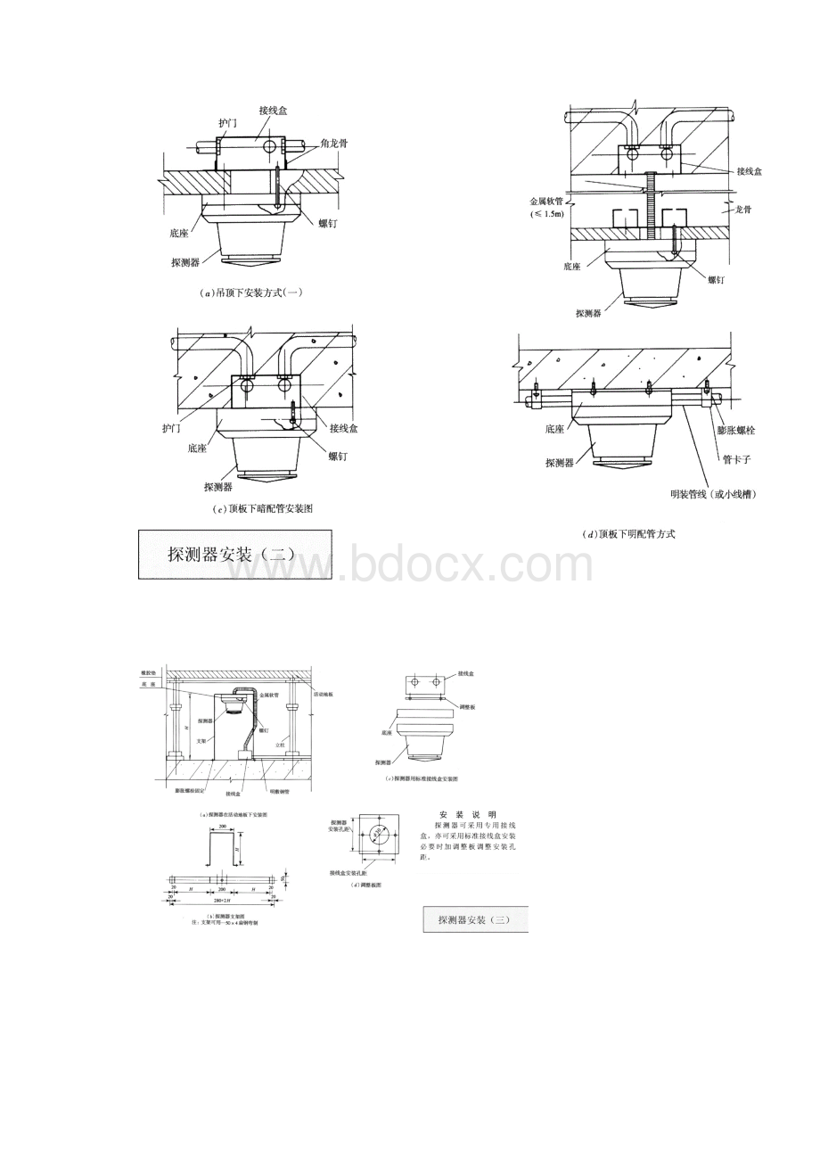 火灾自动报警系统图集.docx_第3页