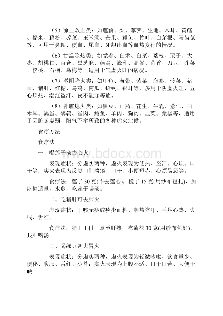 上火的种类及如何处理.docx_第3页