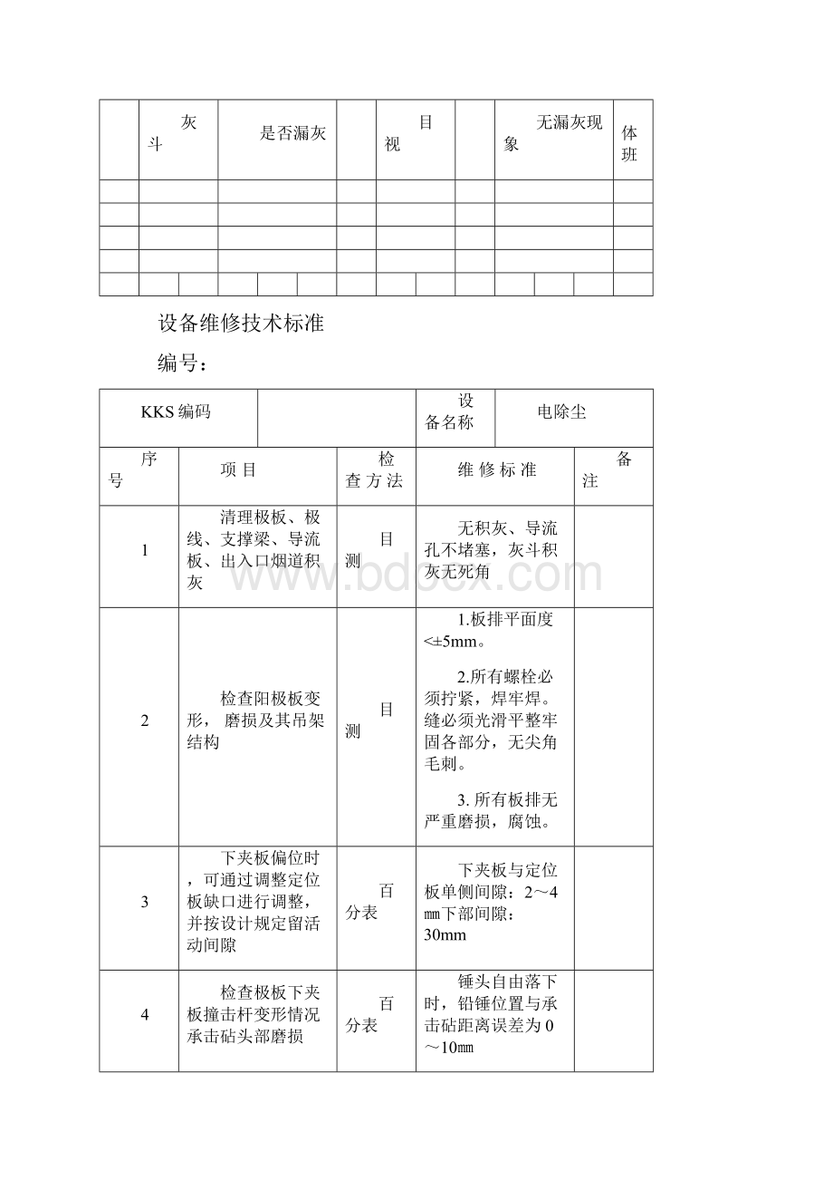 电除尘四大标准.docx_第2页