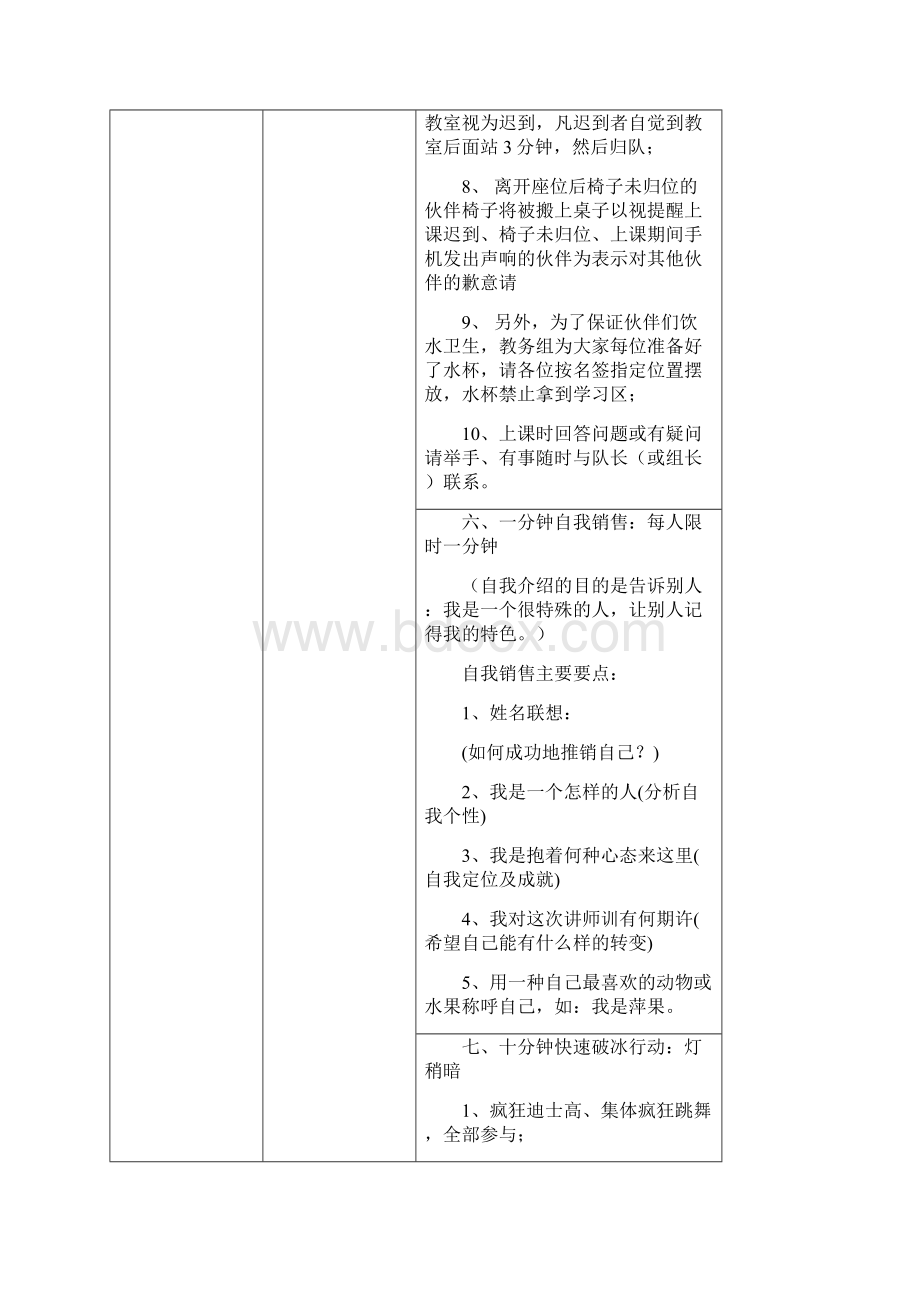 讲师班培训流程详细.docx_第3页