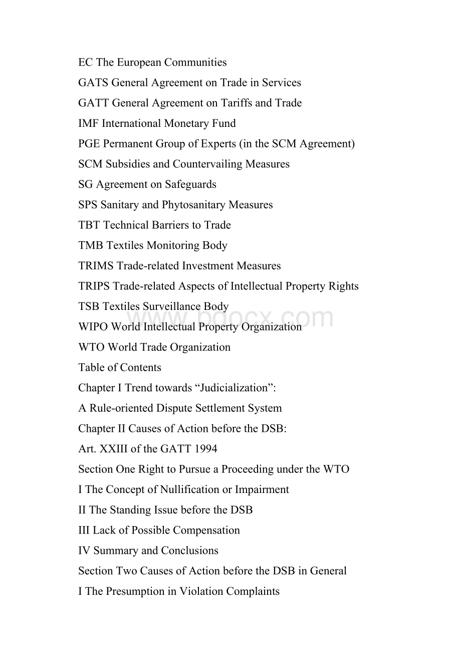 WTODisputeSettlementMechanism1.docx_第3页