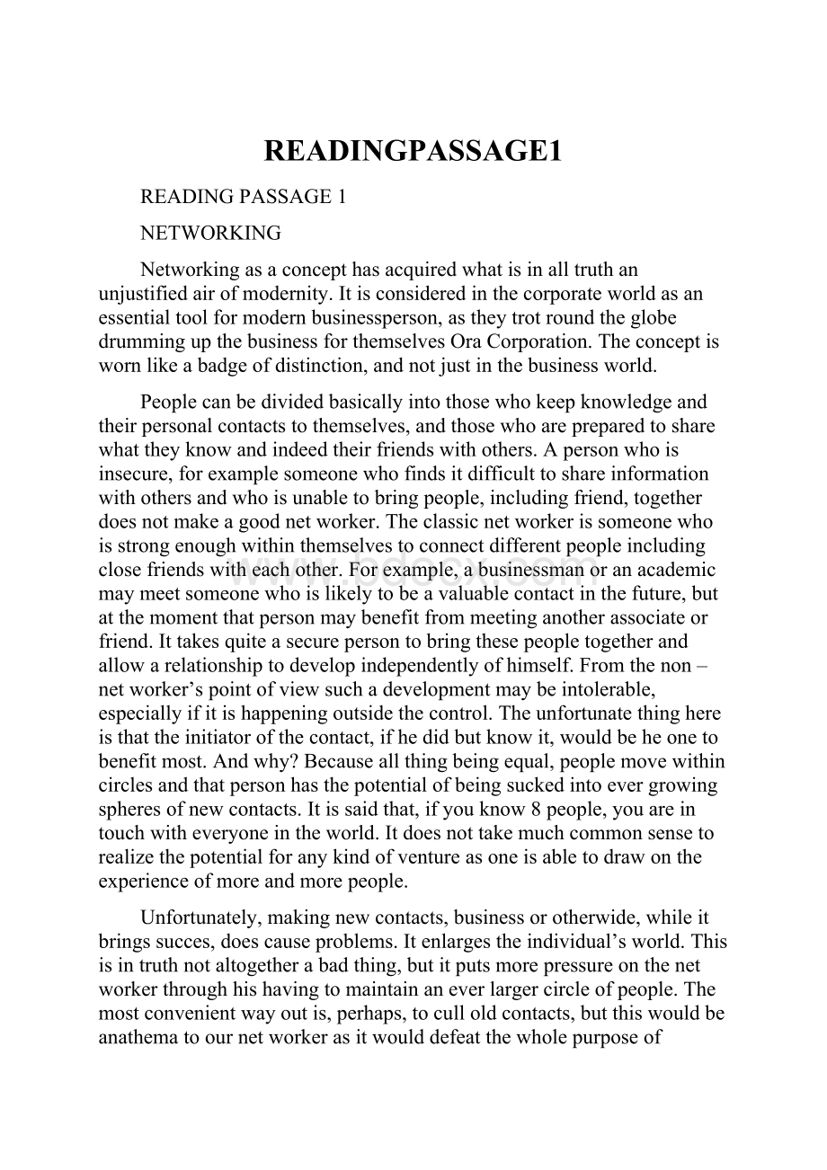 READINGPASSAGE1.docx