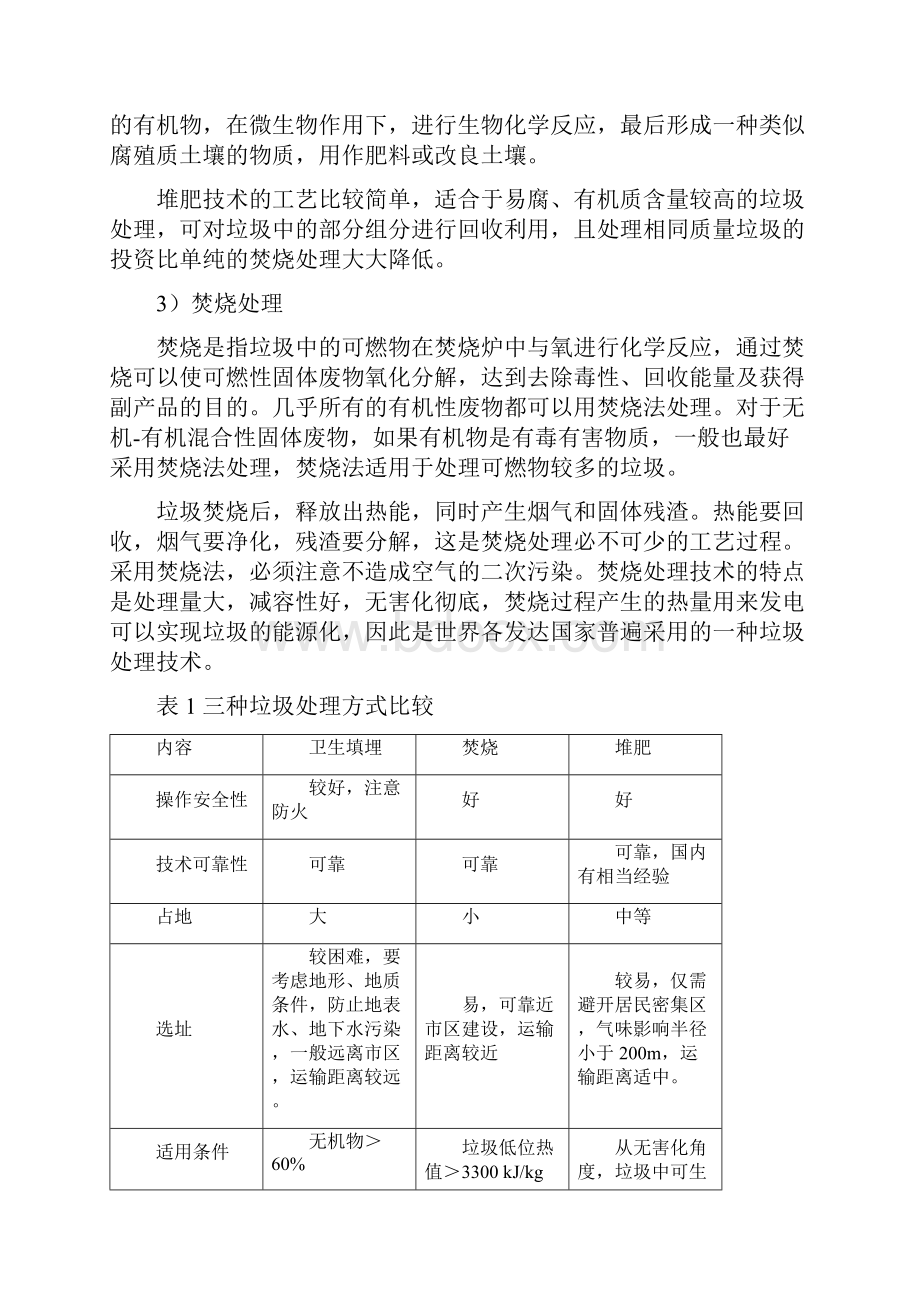 城市我国农村生活垃圾焚烧行业分析报告0627.docx_第3页