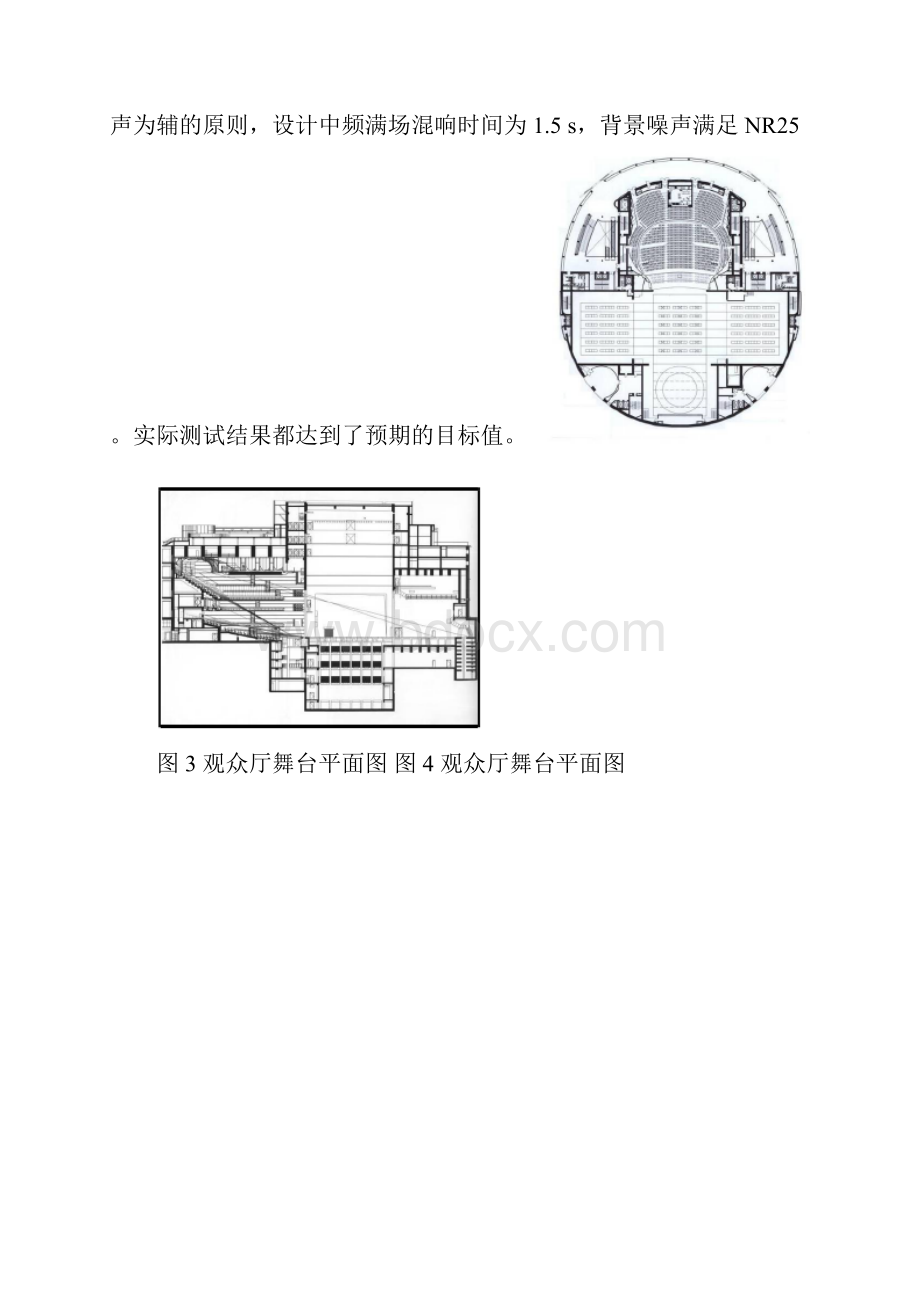 国家大剧院歌剧院建筑声环境.docx_第3页