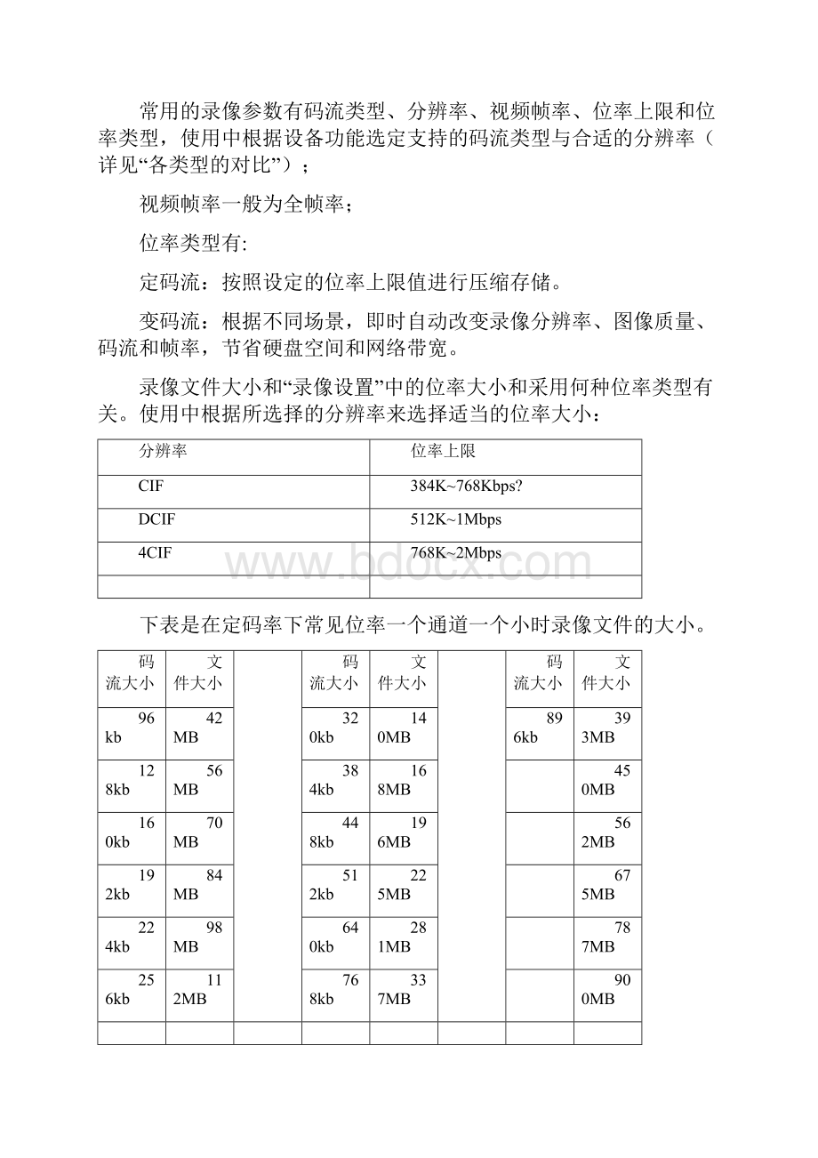 海康系列硬盘录像机常用设置与操作.docx_第3页