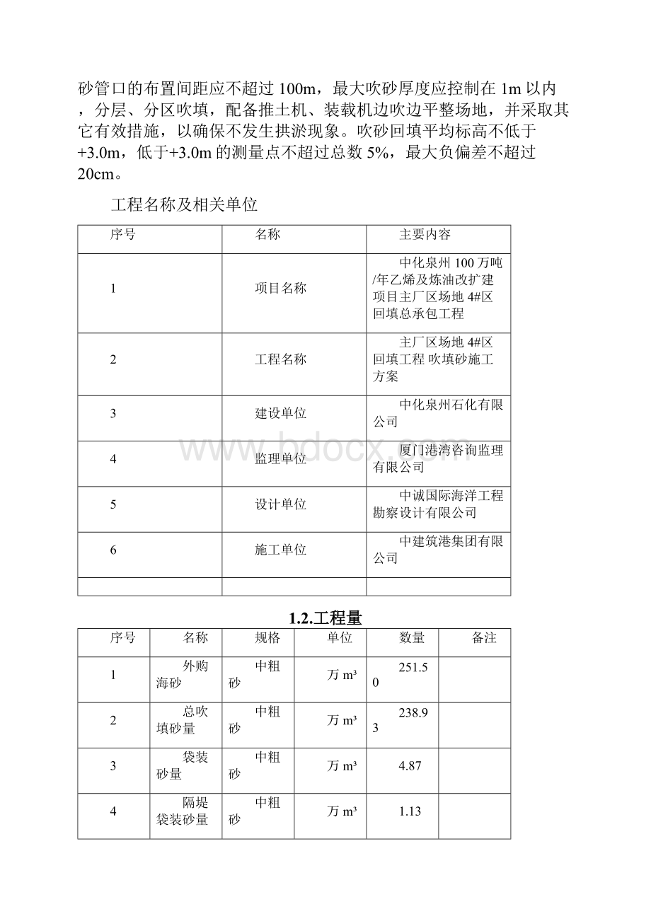 吹填砂施工方案.docx_第2页