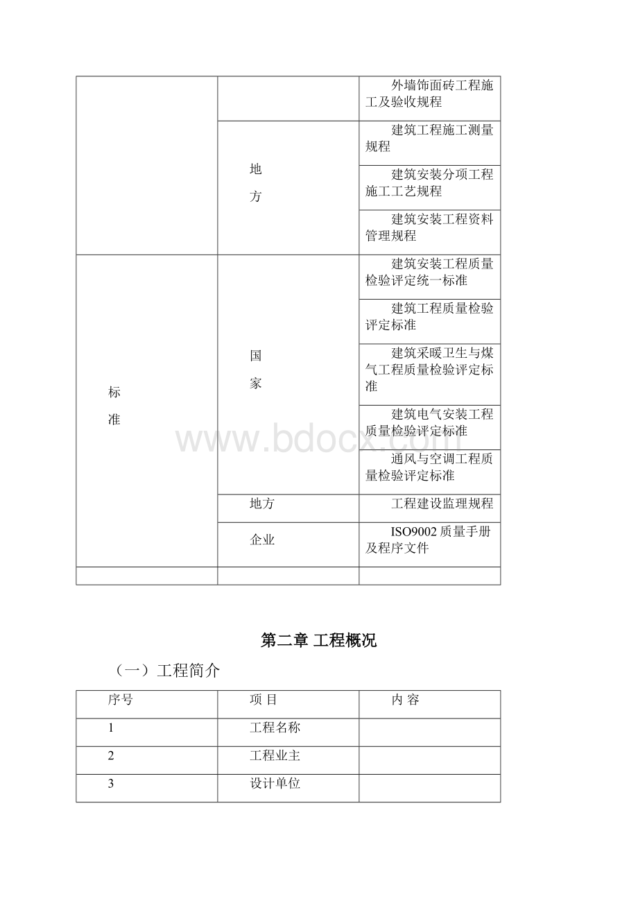 某住宅建筑施工组织设计完整版.docx_第3页