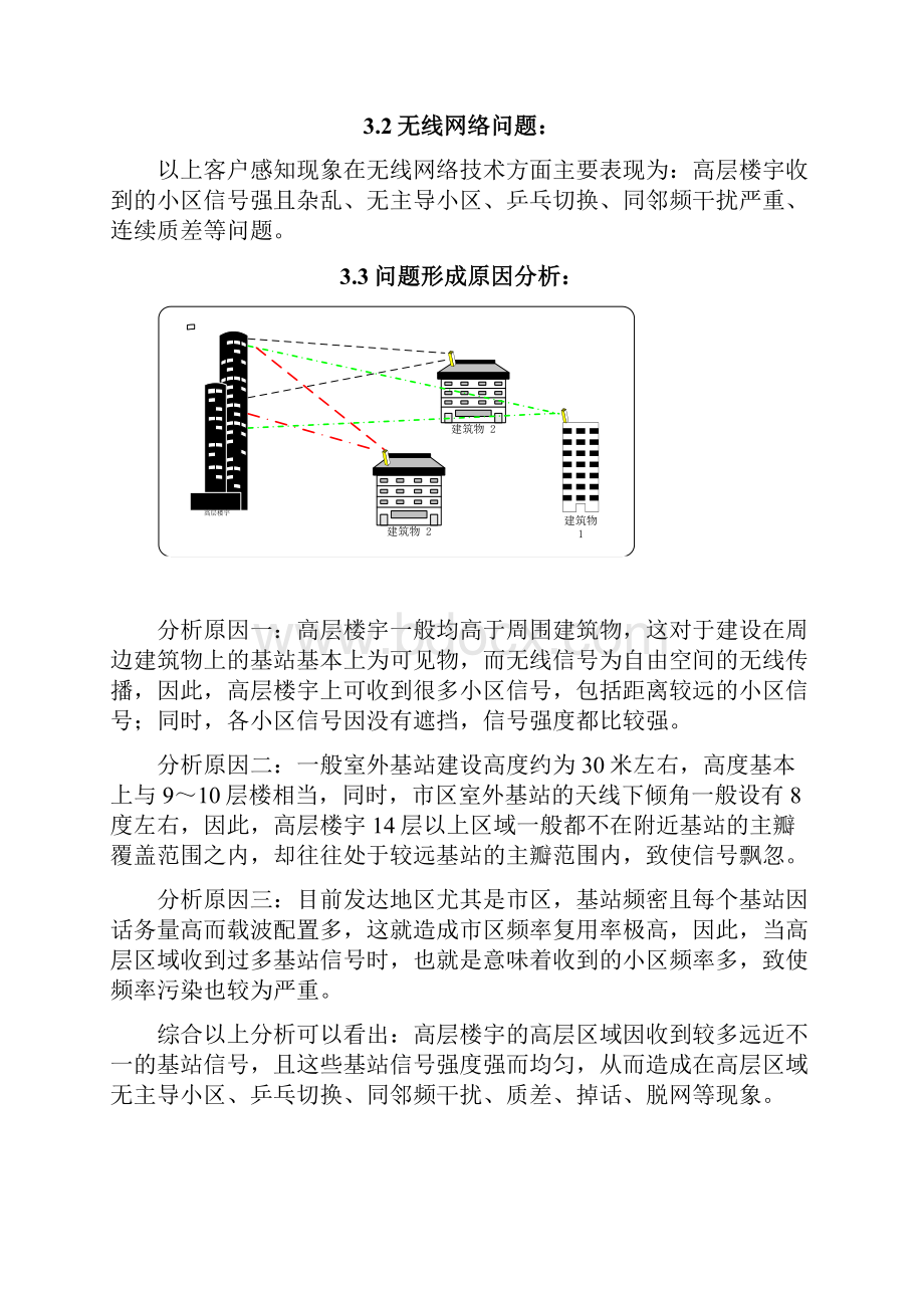 高层住宅小区室内分布设计及施工工程经验汇编手册03V110中级.docx_第3页