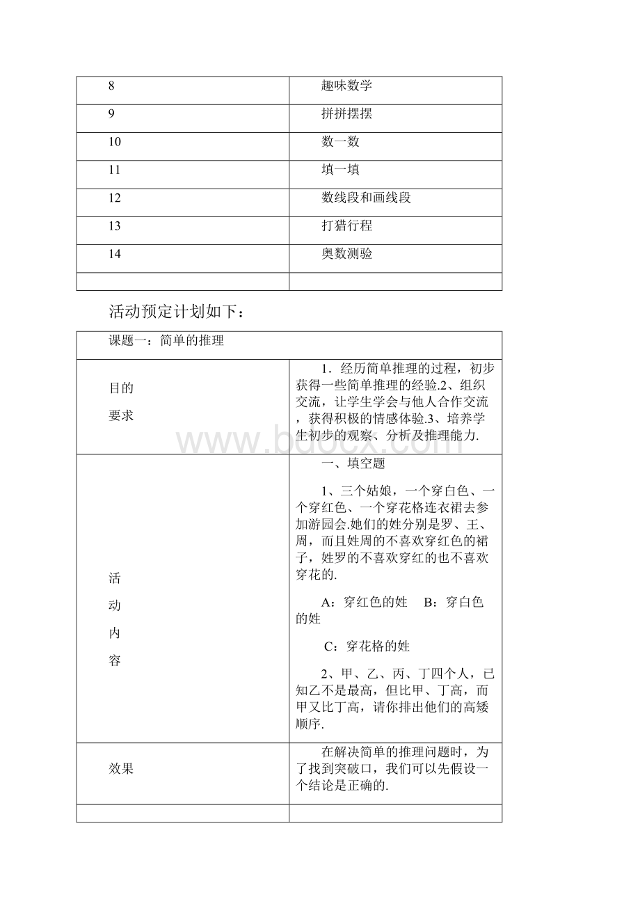 一年级数学兴趣小组活动方案.docx_第3页