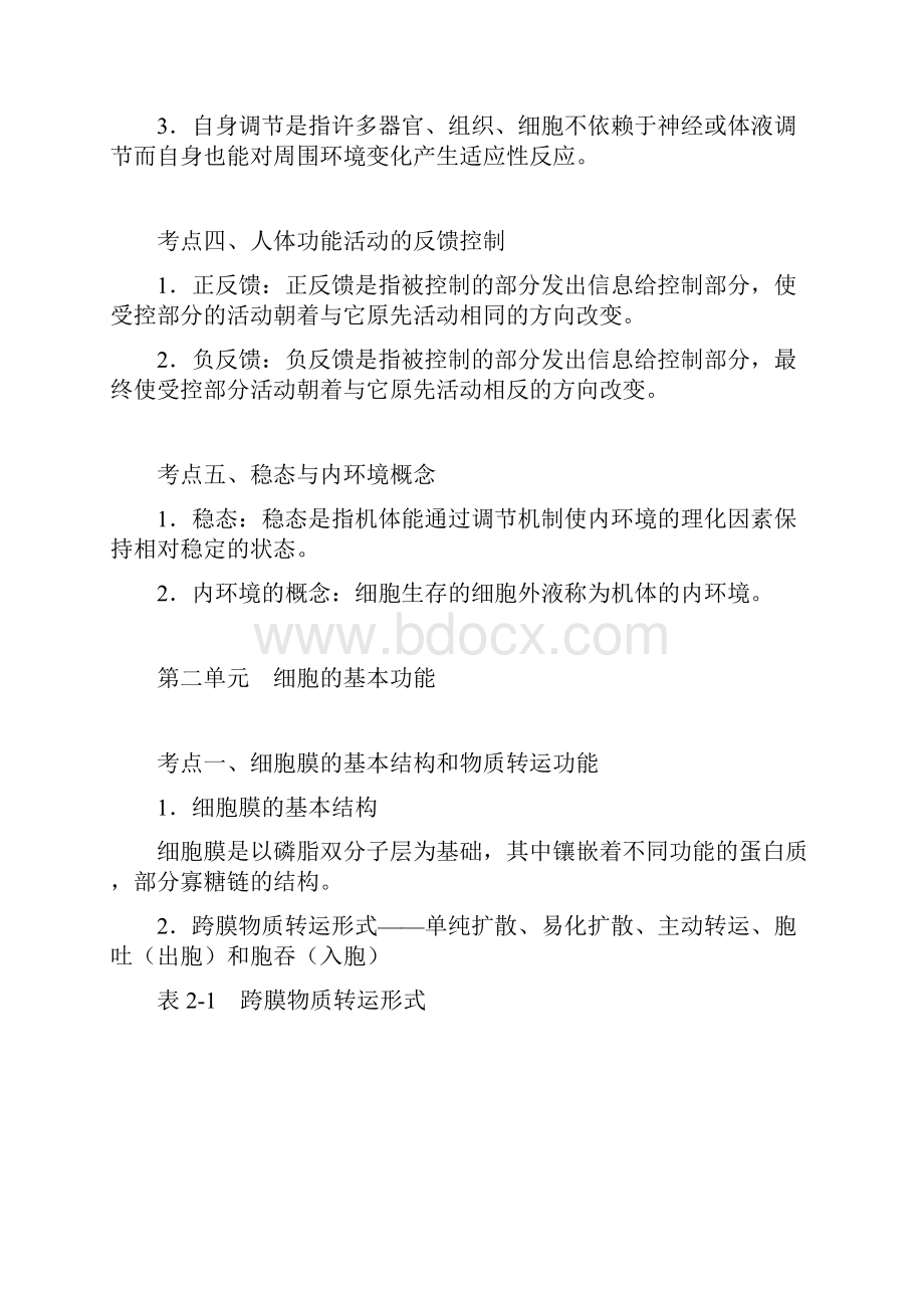 临床医学同等学力申硕《临床医学综合水平考试》考点.docx_第2页