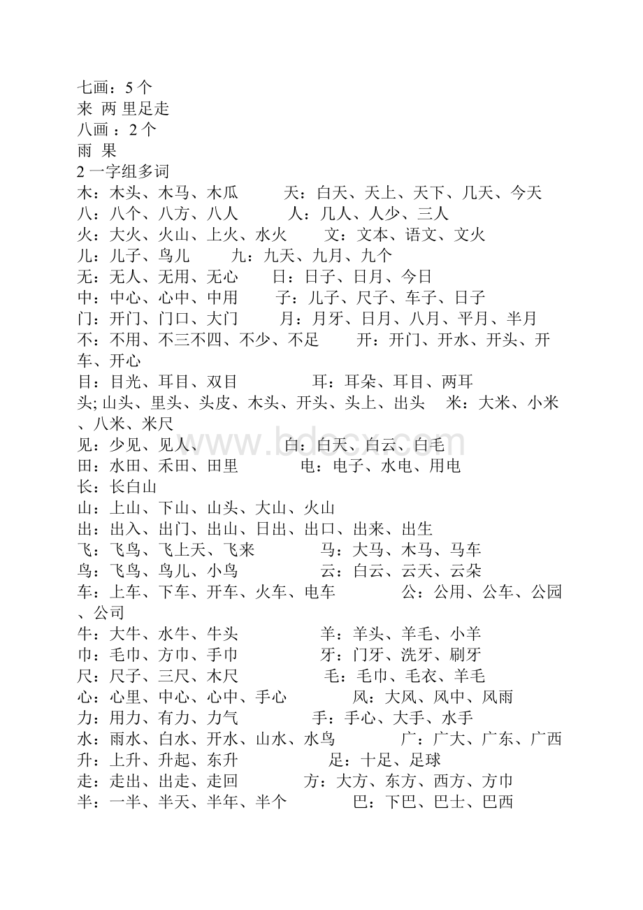 最新小学语文一年级上册主要辅导资料高中课件精选.docx_第2页