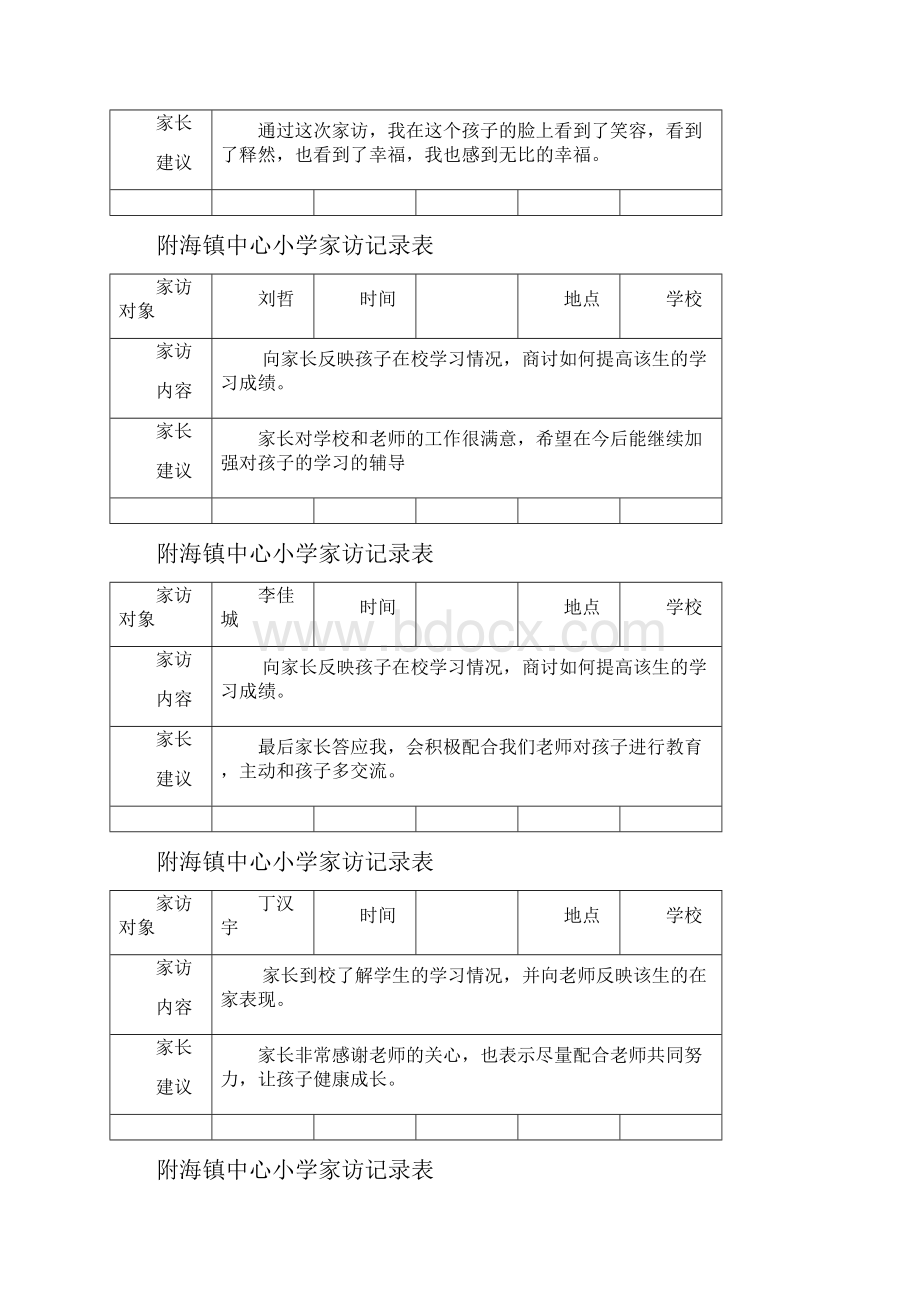 家访记录表.docx_第3页