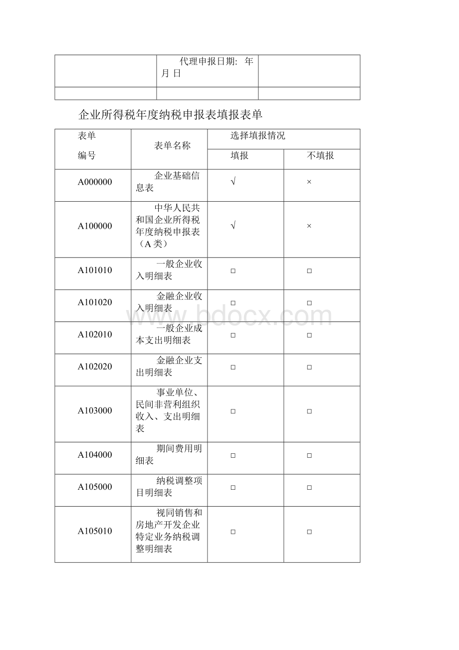 企业所得税年报申报表表格A类版.docx_第2页