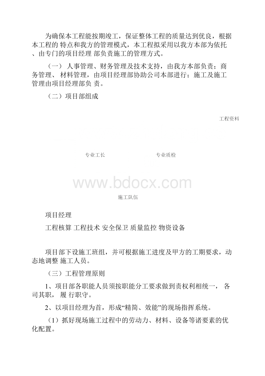 防排烟系统施工组织设计之欧阳文创编.docx_第3页