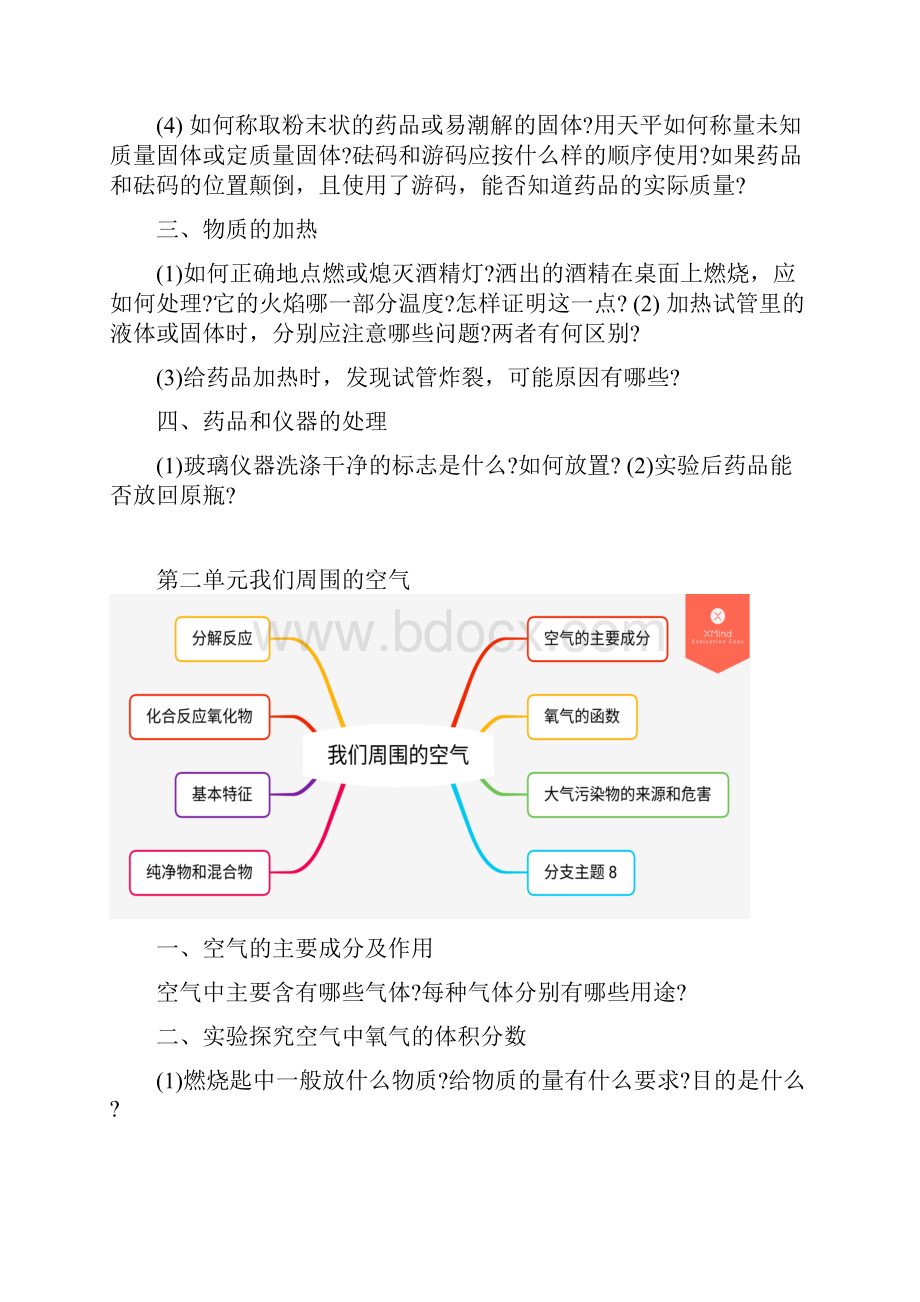 最新初中化学人教版提纲.docx_第2页