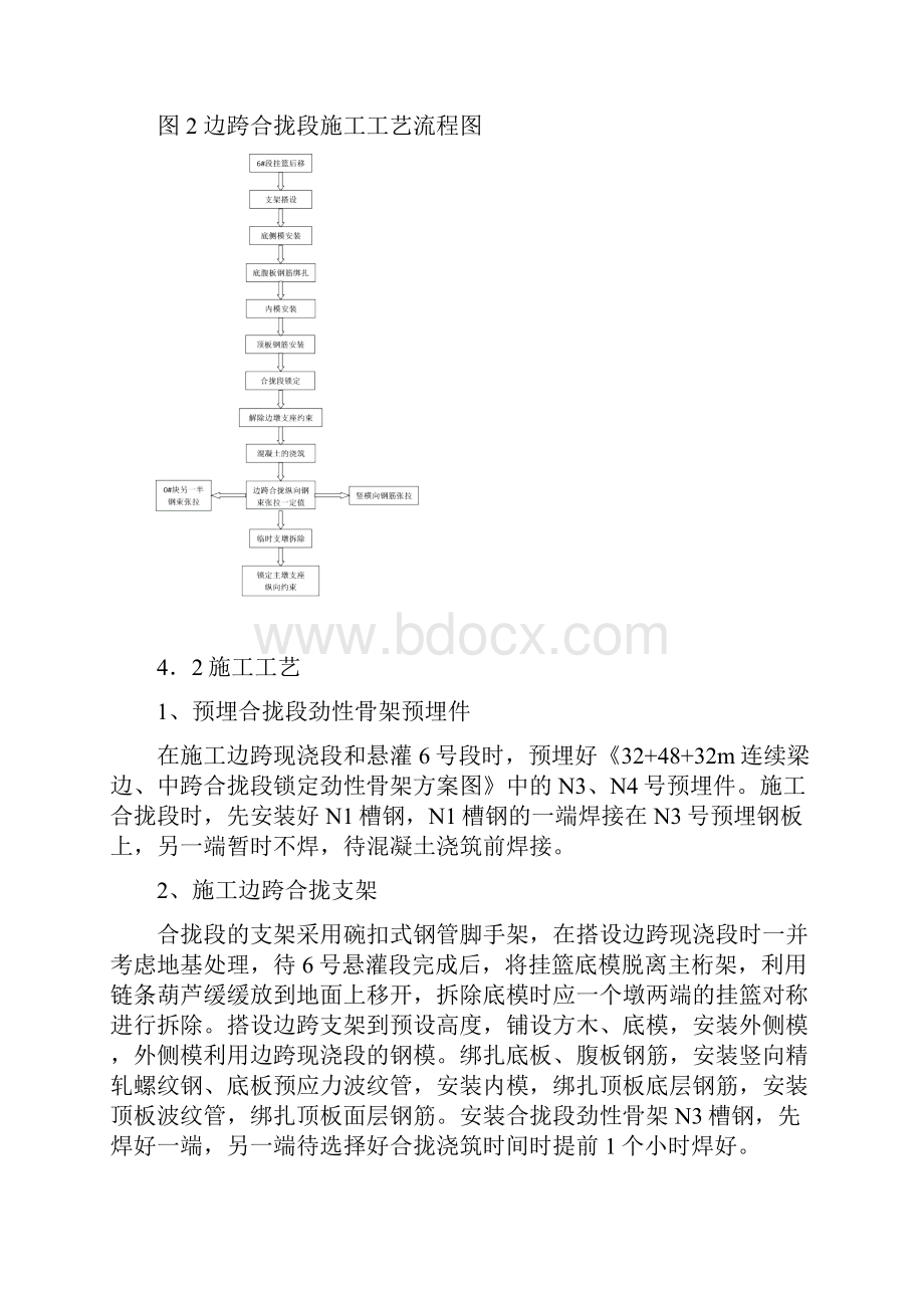 48米连续梁边中跨合拢方案.docx_第3页