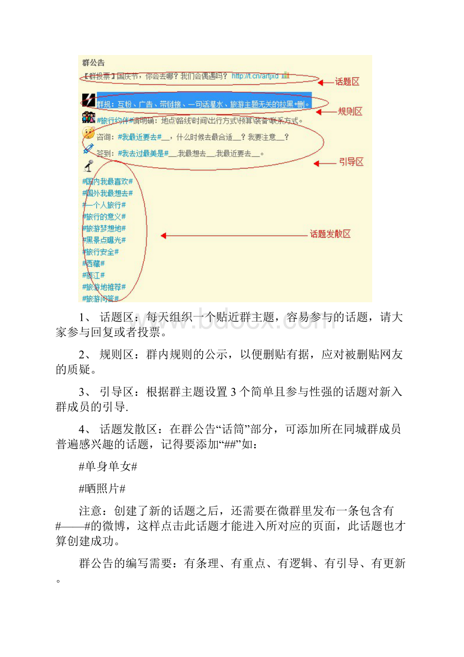 怎么做好微群如何运营好新浪微群.docx_第2页