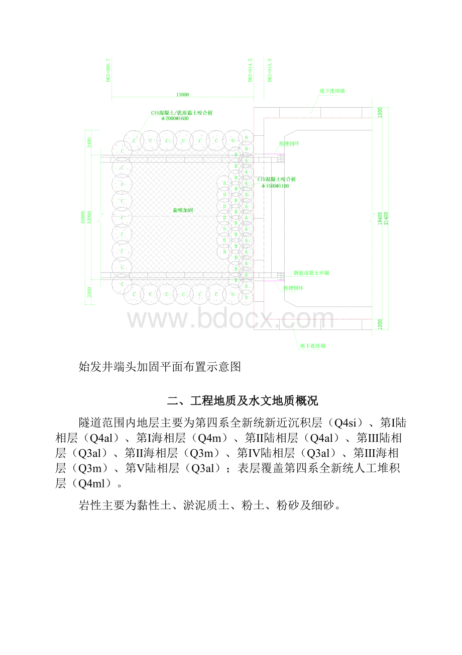 盾构始发井洞门凿除专项施工方案.docx_第2页