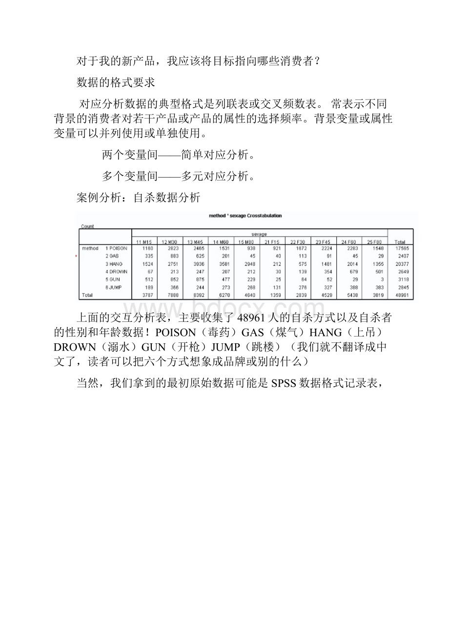 对应分析方法与对应图解读方法.docx_第2页