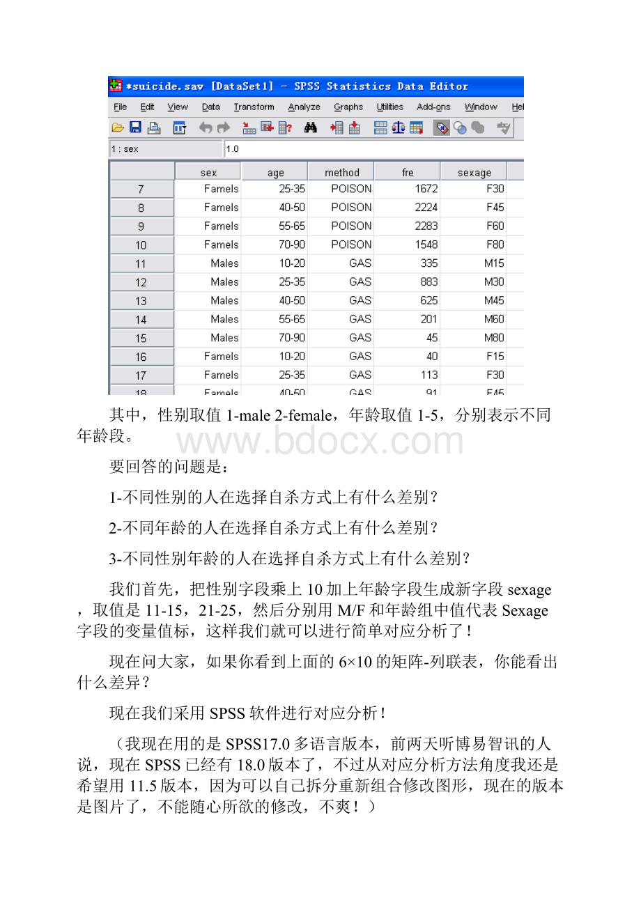 对应分析方法与对应图解读方法.docx_第3页