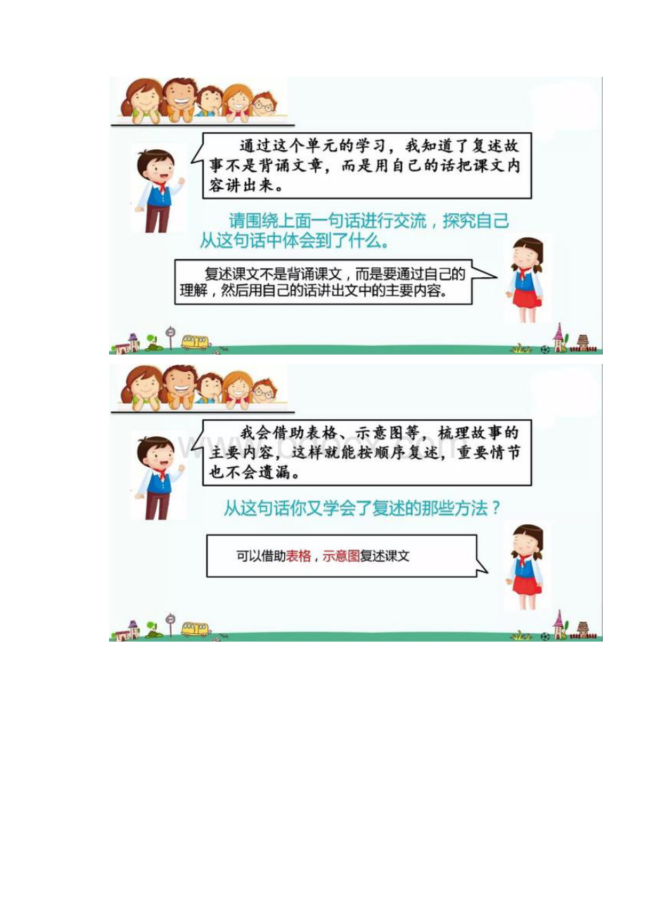 部编版三年级下册第八单元《语文园地八》图文解读.docx_第2页