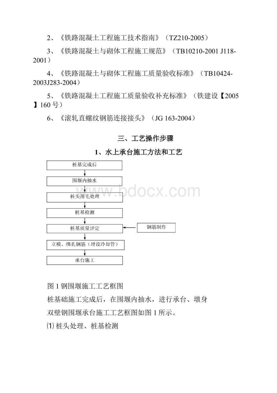 水中墩台身作业指导书.docx_第2页