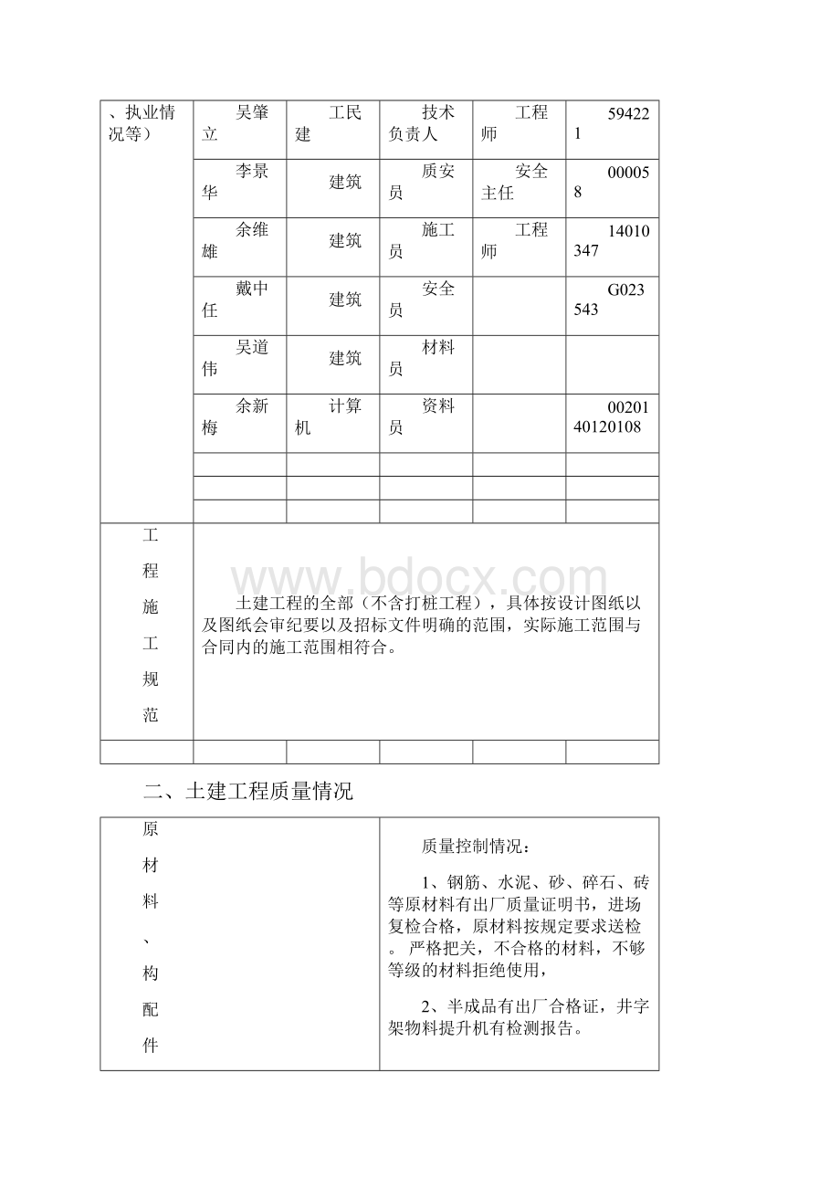 施工单位自评报告3.docx_第2页