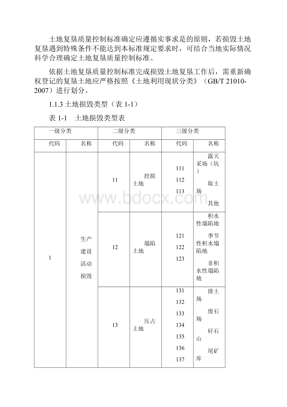 8湖南省建设项目土地复垦方案编制要点与评审要点解.docx_第3页