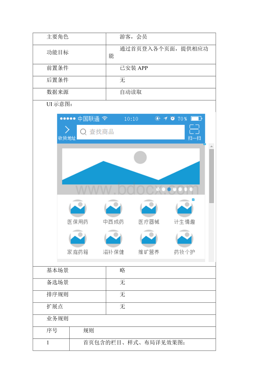 系统前端需求规格说明书v10.docx_第3页