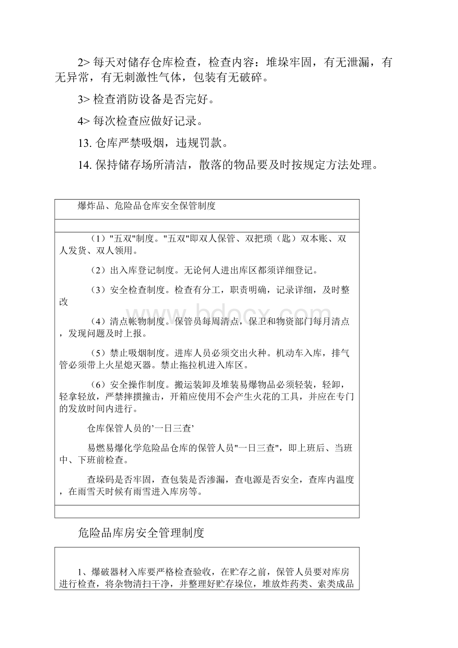 实验小学存放有爆炸性易燃性放射性毒害性传染性腐蚀性等危险物品安全管理制度.docx_第2页