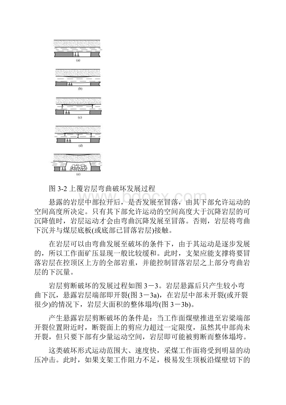 3采煤工作面上覆岩层移动规律讲解.docx_第3页