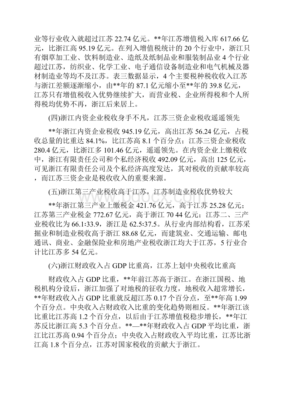 江苏浙江税收考察报告.docx_第2页