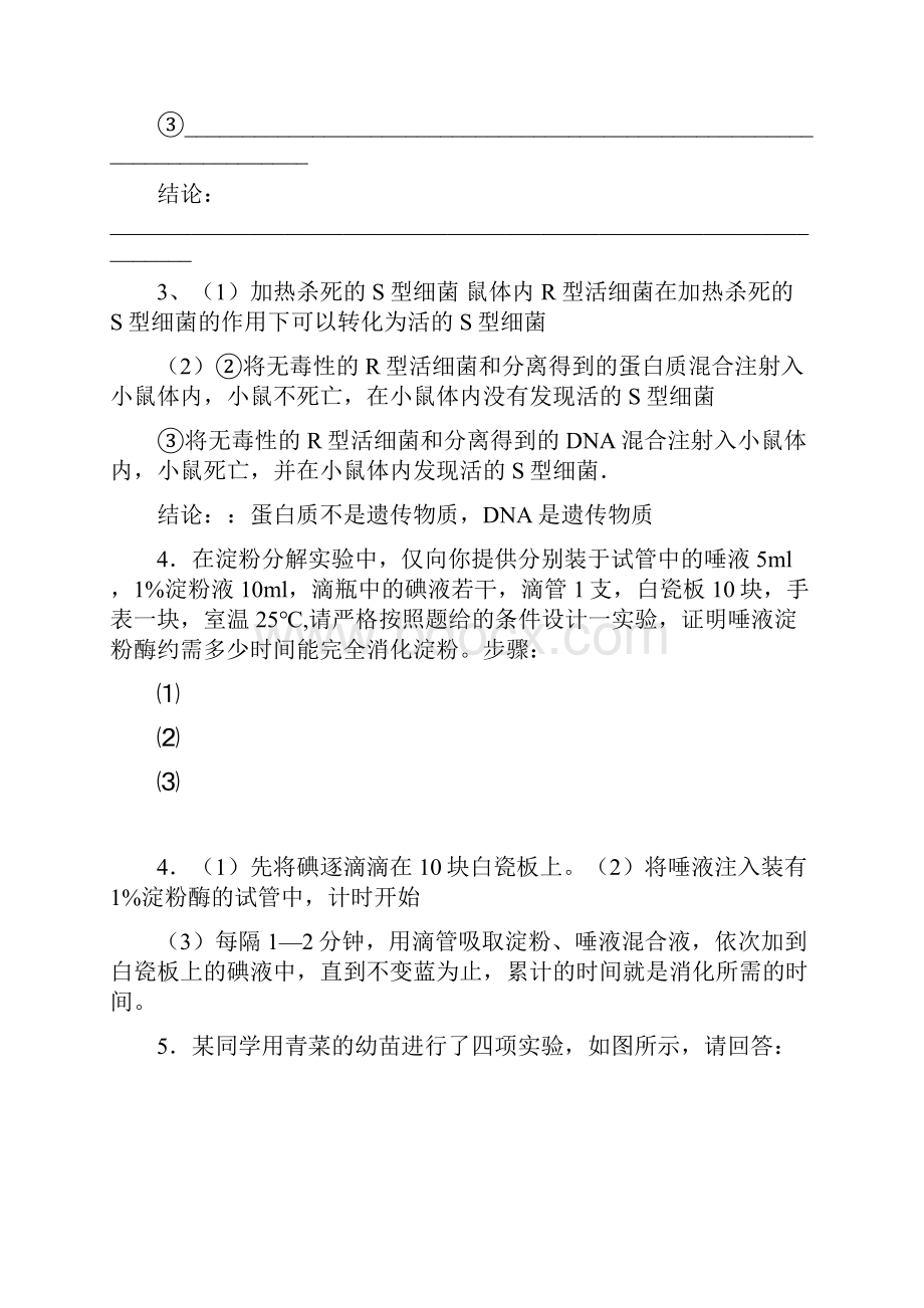 高三生物研究性学习实验专题1.docx_第3页