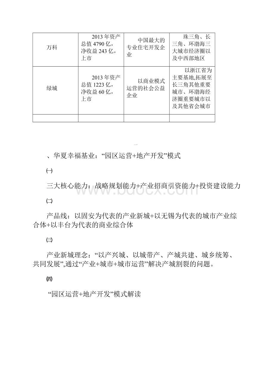 九大工业地产企业分析.docx_第2页