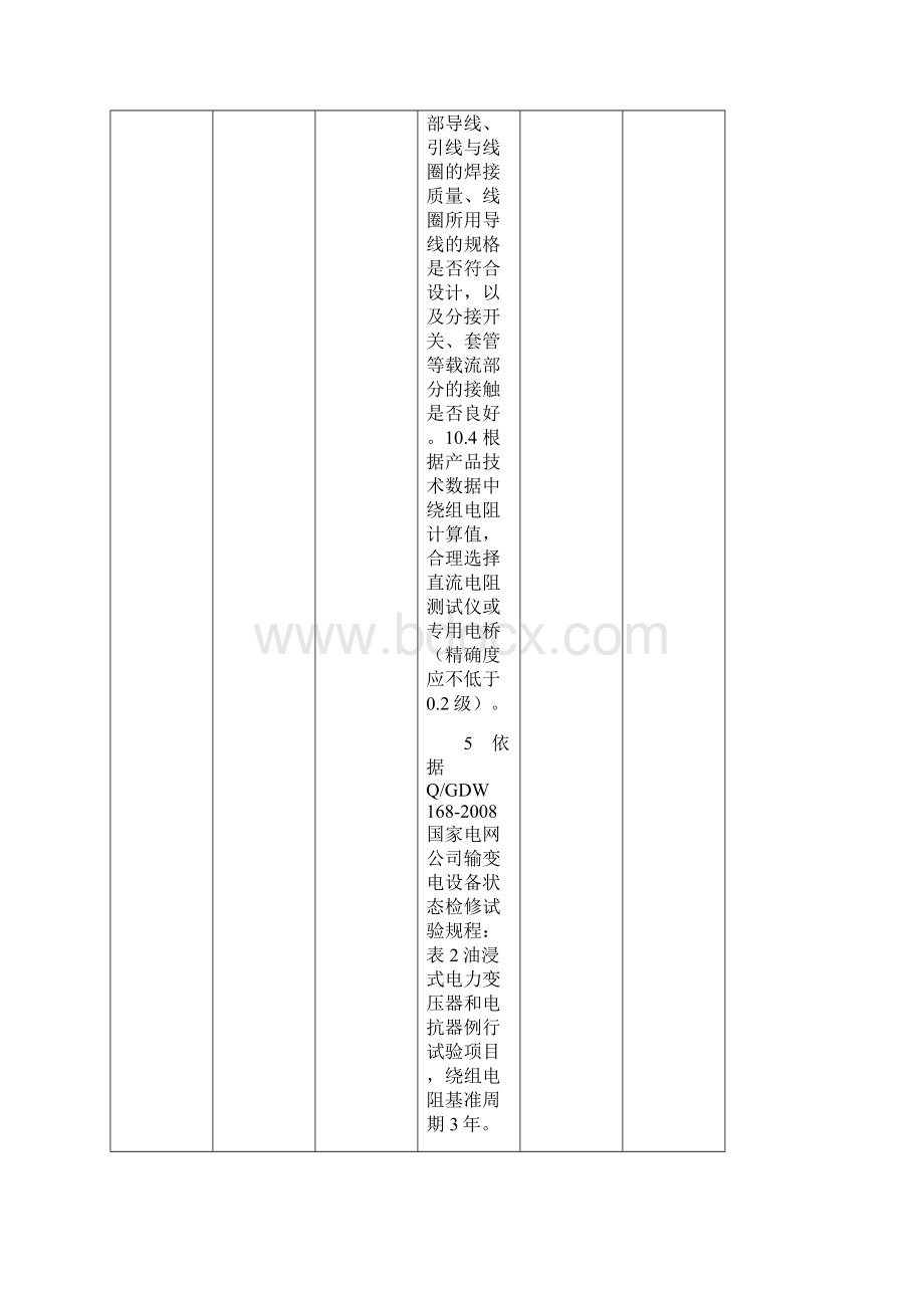 高压试验测试仪器的应用及依据标准.docx_第3页