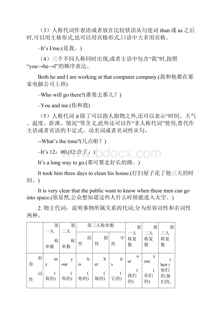 中考考点代词.docx_第2页